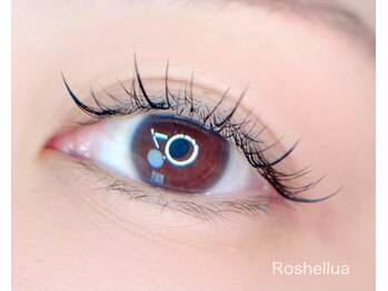 ロシェルア(Roshellua)/ワンホンマツエク