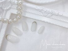 モンシュシュ 吉祥寺(Mon chouchou)/シンプル美爪アート