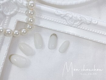 モンシュシュ 吉祥寺(Mon chouchou)/シンプル美爪アート