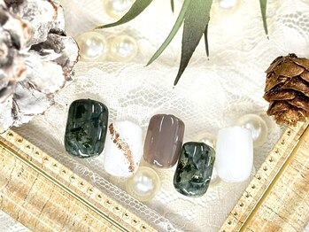 トレネイル 南流山店(TRE nail)/【定額ネイル】¥7480