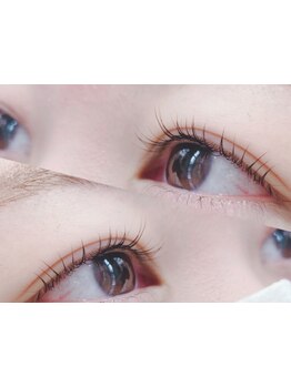 ナチュラル上品な目元にしたい