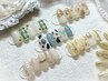 初回オフ無料☆【秋先取り】ニュアンスネイルデザイン♪11000円→8500円