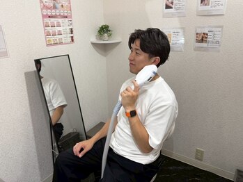 プレデト 天神店(PreDeto)の写真/【脱毛デビュー応援】月額￥4,980で通い放題★完全個室＆操作レクチャー付き◎恥ずかしくないセルフ脱毛！