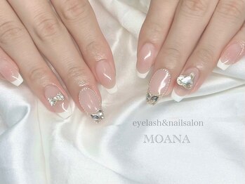 フレンチnail