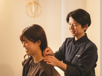 テラソルーナ(Terra Soluna)の写真/てい鍼「ささない鍼」の優しい刺激と温灸★“オーダーメイドの施術”でお身体のお悩み・不調を改善♪