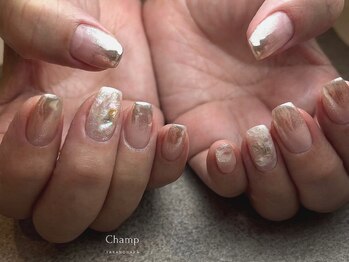 シェル×ミラー