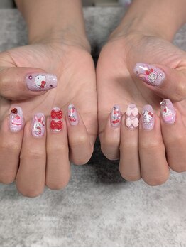 エム ネイル(M nail)/