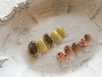 カヌヌ(kanunu)/ボリューム定額[池上]