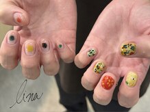 リッカ 鍋島店(Licca)/nuancenail