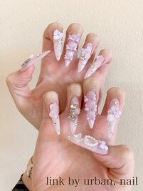 スーパーロングネイル