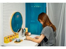 蒼のゆらぎ 徳島/ご来店の流れ1