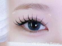 【マツエク/まつげ/ネイル/エステ/ハイパーナイフ】YK Beaty salon/