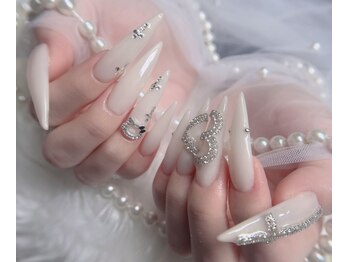 エイチベイビー(H.baby)/長さ出し+デザイン+つけ放題