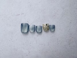 月替わりフットデザイン¥11500