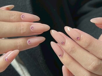 ☆ピンクワンカラー☆