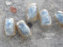 スロウヌーヴ(THROW neuve)/定額design[A