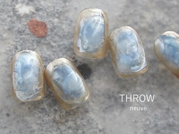 スロウヌーヴ(THROW neuve)/定額design[A