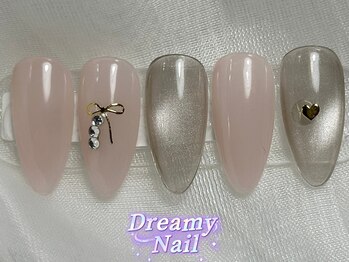 ドリーミー ネイル 上野(Dreamy Nail)/定額コース5500円