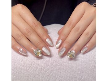 マグネット+バタフライ