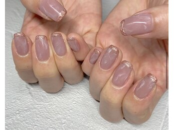 ペグ 新丸子(peg)/大理石ニュアンス