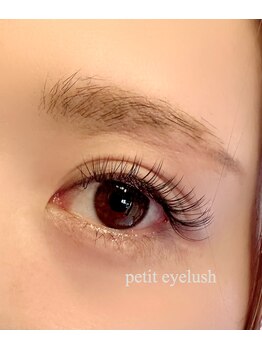 ネイルサロン プティ(Nailsalon Petit.)/ラッシュリフト