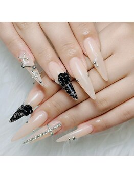 アートやり＋パーツつけ放題 