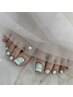 《★Kasumi.限定》フット(オフ有り)★ワンカラー 2,980円！！