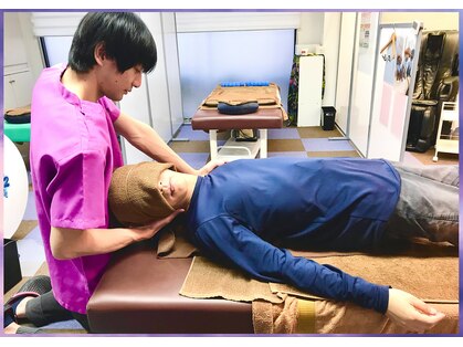 すみれ堂整骨院の写真