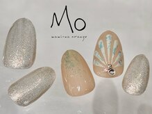 マミーナオレンジ 本八幡店/パラジェル　定額デザイン￥11000