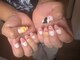 クロシェ ネイル(cloche.nail)の写真/特殊なアートもご依頼受けることが多いです^_^