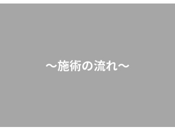 戸田みんなの鍼灸整骨院/～施術の流れ～