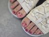【フットネイル】 art collection◆¥8980~