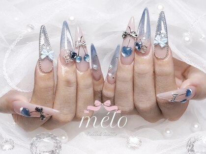 メロ(melo)の写真