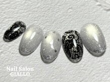 ジアロ(GIALLO)/定額デザイン￥9,900コース