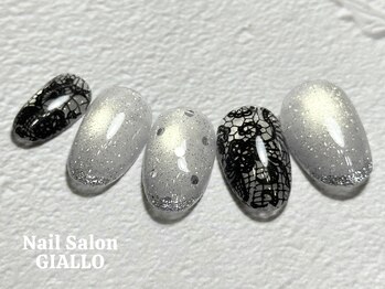 ジアロ(GIALLO)/定額デザイン￥9,900コース