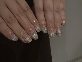 ネイルモデルシンプルコース