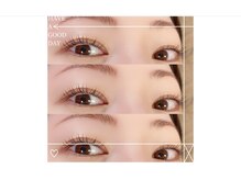 アクトウーマン(AKTWOMEN)の雰囲気（ナチュラルな目元をエクステで表現☆）