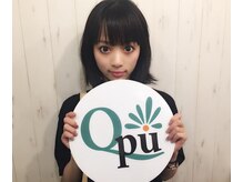 キュープ 柏店(Qpu)/ゆら様ご来店