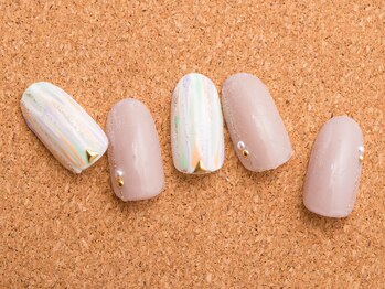 オフィスネイル定額