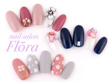 ネイルサロン フローラ(Flora)/＊￥6000円定額キャンペーン＊