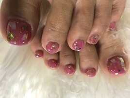 【フットジェル】アートフリー