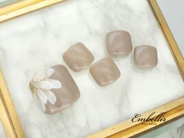 (1106)フラワーネイル