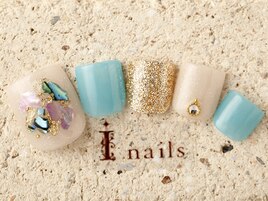 シンプルクリアシェル　8480円