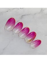 ネイルズ アヴァンティ(Nails Avanti)/定額デザインジェル　￥7,700