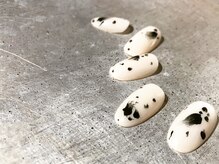 ネイルスミス(Nailsmith)/スプラッシュペイントべージュ