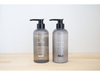 カレン 表参道(KALEN)/ヘッドスパ 表参道 渋谷 外苑前