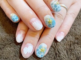 海ネイル