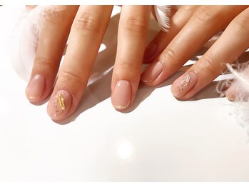 ネイルスミス(Nailsmith)/フェザーピンク