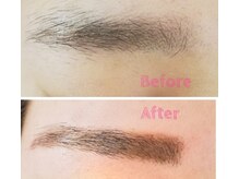 アデール(adele)/眉毛アイブロウサロン/エクステ