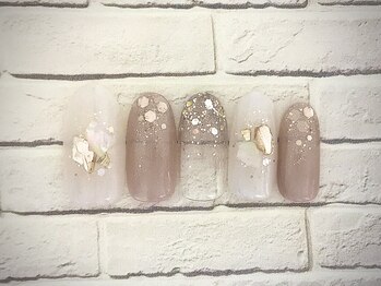 カラン 焼津店(CALIN)/キレイめニュアンス